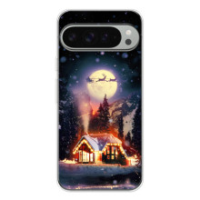 Чехлы на Новый Год Google Pixel 10 Pro XL (Настроение зимнее)