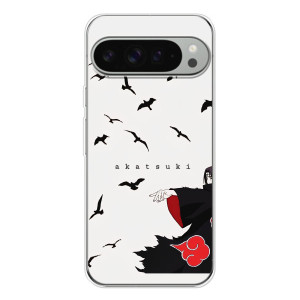 Чохли на тему: Ітачи Учіха для Google Pixel 10 Pro XL (AlphaPrint)
