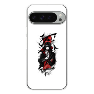 Чохли на тему: Ітачи Учіха для Google Pixel 10 Pro XL (AlphaPrint)