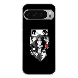 Чохли на тему: Ітачи Учіха для Google Pixel 10 Pro XL (AlphaPrint)