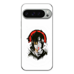Чохли на тему: Ітачи Учіха для Google Pixel 10 Pro XL (AlphaPrint)