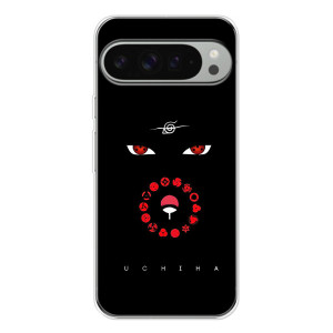 Чохли на тему: Ітачи Учіха для Google Pixel 10 Pro XL (AlphaPrint)