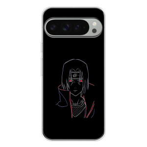 Чехлы на тему: Итачи Учиха для Google Pixel 10 Pro XL (AlphaPrint)