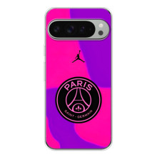 Чехлы PSG для Google Pixel 10 Pro XL (AlphaPrint) – яркий ПСЖ