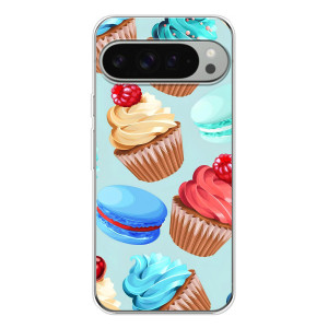 Чехлы с Фруктами для Google Pixel 10 Pro XL (VPrint)