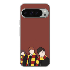 Чехлы с Гарри Поттером для Google Pixel 10 Pro XL (AlphaPrint)
