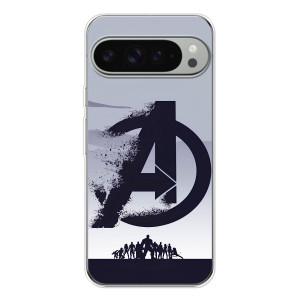 Чохли з героями Марвел Google Pixel 10 Pro XL (VPrint)