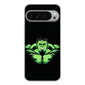 Чехлы с героями Марвел Google Pixel 10 Pro XL (VPrint)