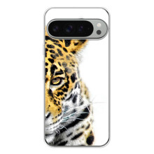 Чехлы с картинками животных Google Pixel 10 Pro XL (Леопард)