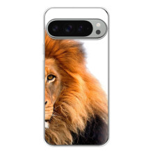 Чехлы с картинками животных Google Pixel 10 Pro XL (Лев грива)