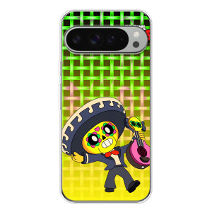 Чехлы Brawl Stars для Google Pixel 10 Pro XL (AlphaPrint)
