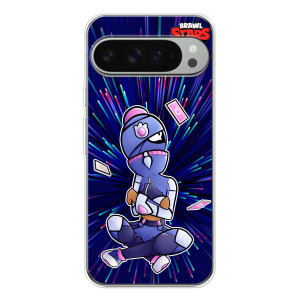 Чехлы Brawl Stars для Google Pixel 10 Pro XL (AlphaPrint)