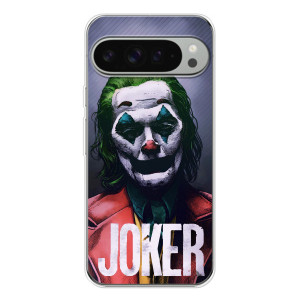 Чехлы с картинкой Джокера на Google Pixel 10 Pro XL – Джокер