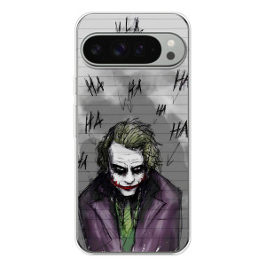 Чехлы с картинкой Джокера на Google Pixel 10 Pro XL – Joker клоун
