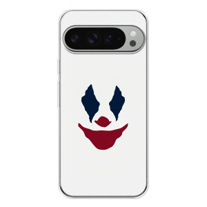 Чехлы с картинкой Джокера на Google Pixel 10 Pro XL – Лицо Джокера