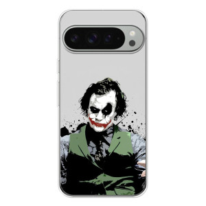 Чехлы с картинкой Джокера на Google Pixel 10 Pro XL – Взгляд Джокера