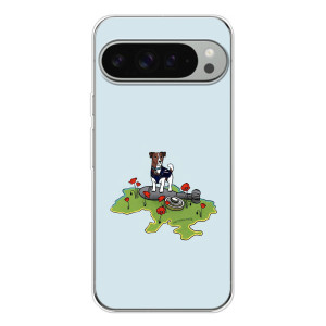 Чохли з картинкою собаки Патрон для Google Pixel 10 Pro XL (AlphaPrint)