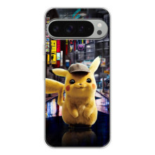 Чехлы с крутыми принтами для Google Pixel 10 Pro XL - (PREMIUMPrint) (Пикачу)