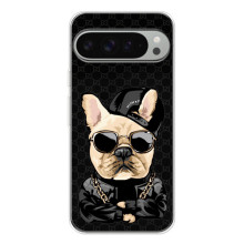 Чехлы с крутыми принтами для Google Pixel 10 Pro XL - (PREMIUMPrint) (Стильная собака)