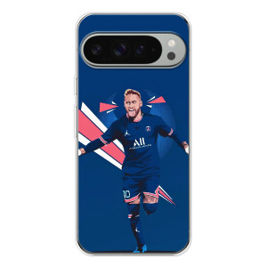 Силиконовый Чехол Google Pixel 10 Pro XL – Празднование Неймара