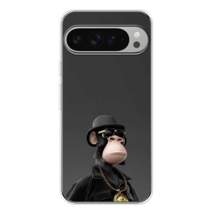 Чохли з Мавпами NFT для Google Pixel 10 Pro XL (AlphaPrint)