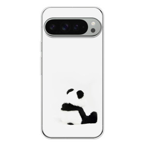 Чехлы с Пандами на Google Pixel 10 Pro XL – Панда обиделся