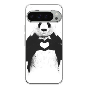 Чехлы с Пандами на Google Pixel 10 Pro XL – Панда