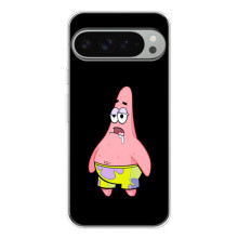 Чехлы с Патриком на Google Pixel 10 Pro XL (Патрик завис)