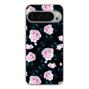 Чохли з принтом Троянд для Google Pixel 10 Pro XL – Чайні троянди