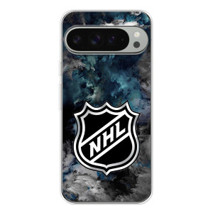 Чехлы с принтом Спортивная тематика для Google Pixel 10 Pro XL – NHL хоккей