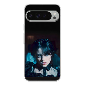 Чохол з картинкою Венсдей на Google Pixel 10 Pro XL – Танець Венсдей
