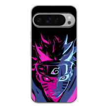 Чехлы с тематикой АНИМЕ для Пиксель 10 Про ХЛ (VPrint) (Наруто)