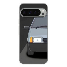 Чехлы с тематикой "Крутые машины" на Google Pixel 10 Pro XL