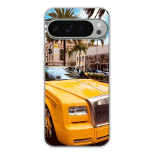 Чехлы с тематикой "Крутые машины" на Google Pixel 10 Pro XL – Крутая машина