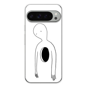 Чехлы со смыслом для Google Pixel 10 Pro XL – Пустота
