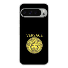 Чохли VERSACE для Піксель 10 Про ХЛ (PREMIUMPrint) (Versace)