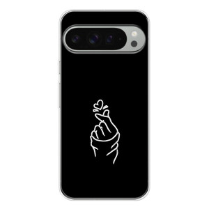Чохол (Знак сердечка) для Google Pixel 10 Pro XL – Знак Сердечка