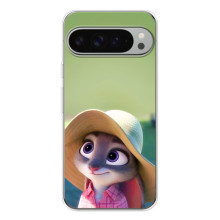 Чехлы ЗВЕРОПОЛИС для Google Pixel 10 Pro XL (Джуди Хопс)