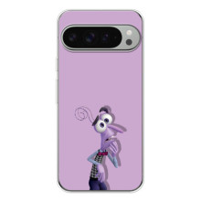 Чехлы ЗВЕРОПОЛИС для Google Pixel 10 Pro XL (Страх)