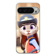 Чехлы ЗВЕРОПОЛИС для Google Pixel 10 Pro XL (Заяц Джуді Хопс)