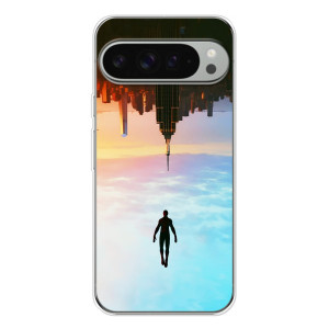 Чохол з людиною павуком для Google Pixel 10 Pro XL - (AlphaPrint)