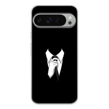 Чехол для Пиксель 10 Про ХЛ - (AlphaPrint) с печатью (ТОП продаж) – Стиляга