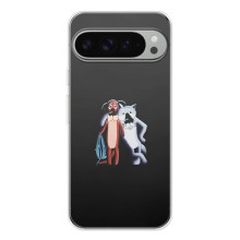 Чехол для Ребёнка на Пиксель 10 Про ХЛ (VPrint) (Шо опять)