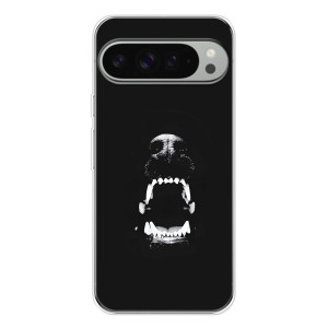 Чехол ДОБЕРМАН для Google Pixel 10 Pro XL – Пасть добермана