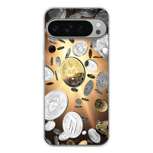 Чохол (Дорого-богато) на Google Pixel 10 Pro XL – Біток