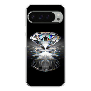 Чохол (Дорого-богато) на Google Pixel 10 Pro XL – Діамант