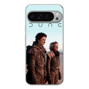 Чехол ДЮНА для Пиксель 10 Про ХЛ – dune