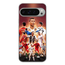 Чохол футболіст Роналду для  – Кар`єра Роналду