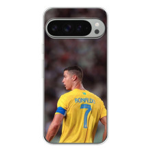 Чехол футболист Роналду для 