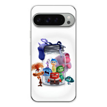 Чехол Головоломка для Google Pixel 10 Pro XL - (AlphaPrint) (Головоломка)